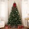 6.5ft. Pre-Lit Real Touch™ Ashburn Pine Artificial Christmas Tree, Warm White LED Lights